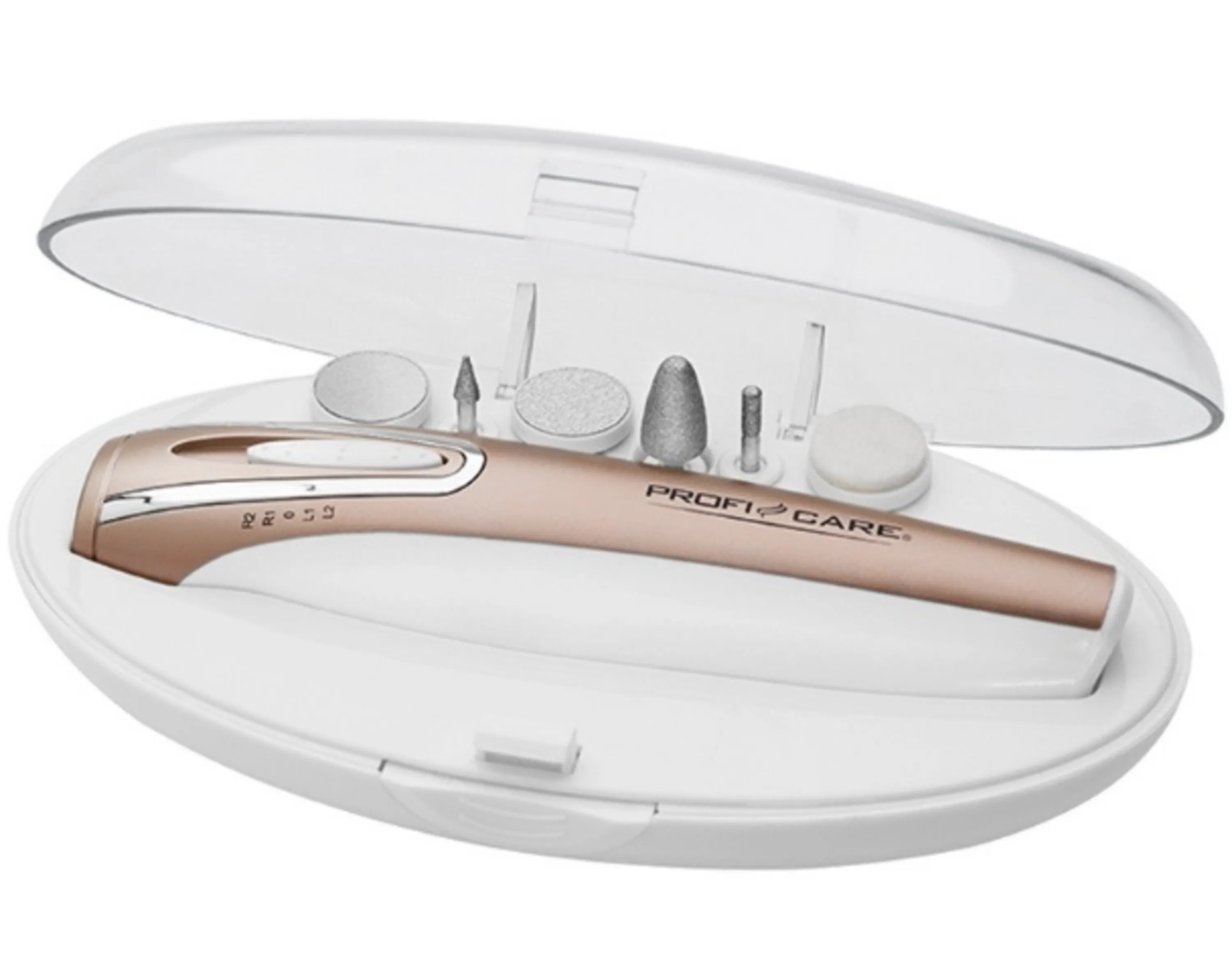 ست مانیکور و پدیکور پرافی کر مدل PC-MPS 3016